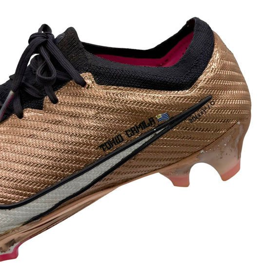 Facundo Pellistri | Match-Worn Boots | Photo-Matched | 2022 FIFA World Cup | Uruguay
