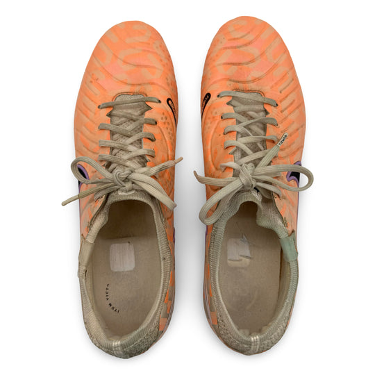 Jamal Musiala Match Worn Nike Tiempo Legend X Elite NU - 2023/24 Pre-Season