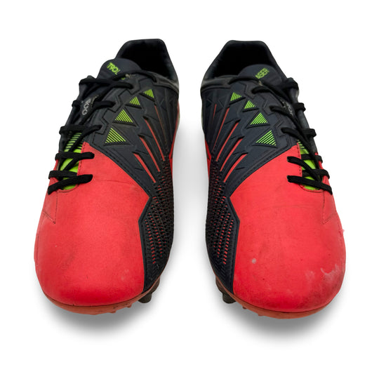 Paul Scholes | Match Worn | Photo-Matched | 2012/13 | 1 Assist | Nike T90 Laser IV