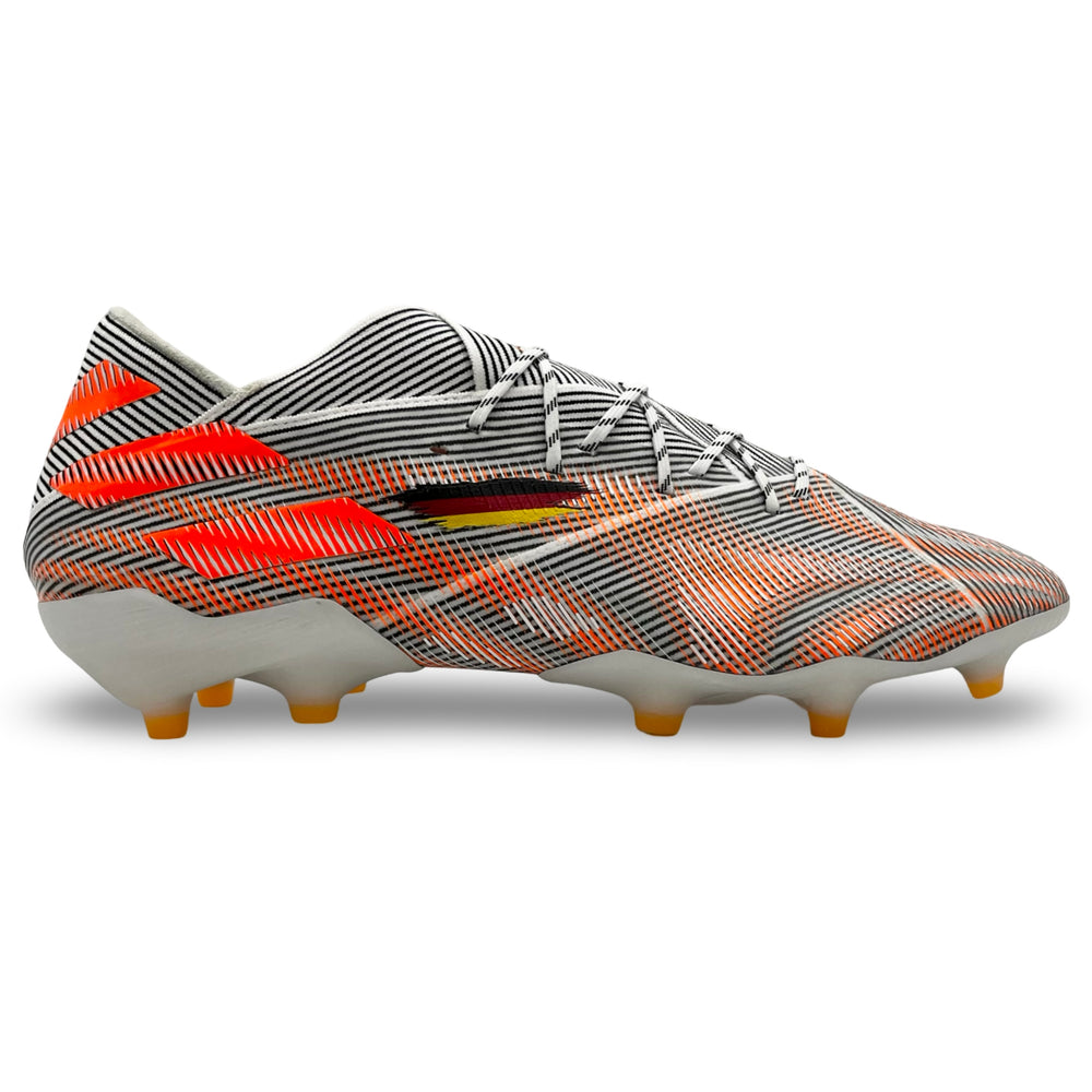 Julian Draxler Match Issued Adidas Nemeziz.1 UEFA Euro 2020