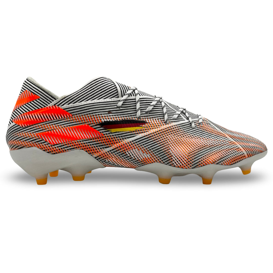 Julian Draxler Match Issued Adidas Nemeziz.1 UEFA Euro 2020