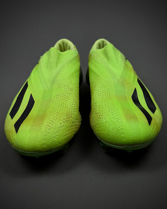 Lucas Moura | Match-Worn Boots | 2022/23 | Tottenham