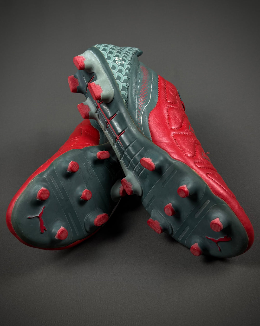 Yaya Touré | Match-Worn Boots | 2014/15 | 2 Goals | Manchester City