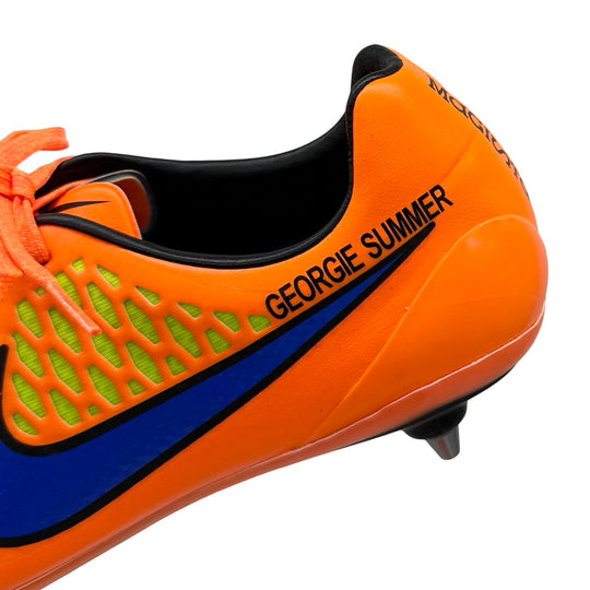 John Terry | Match Issued | 2014/15 | Premier League Champions | Nike Magista Opus