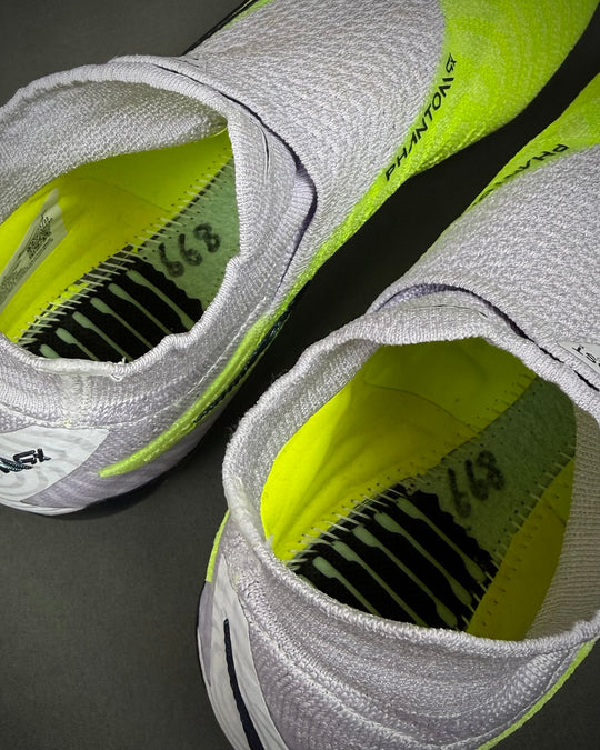 Kevin De Bruyne | Match-Worn Boots | 2022/23 Treble-Winning Season | UCL Semi-Finals | 1 Goal | 2 Assists | Manchester City