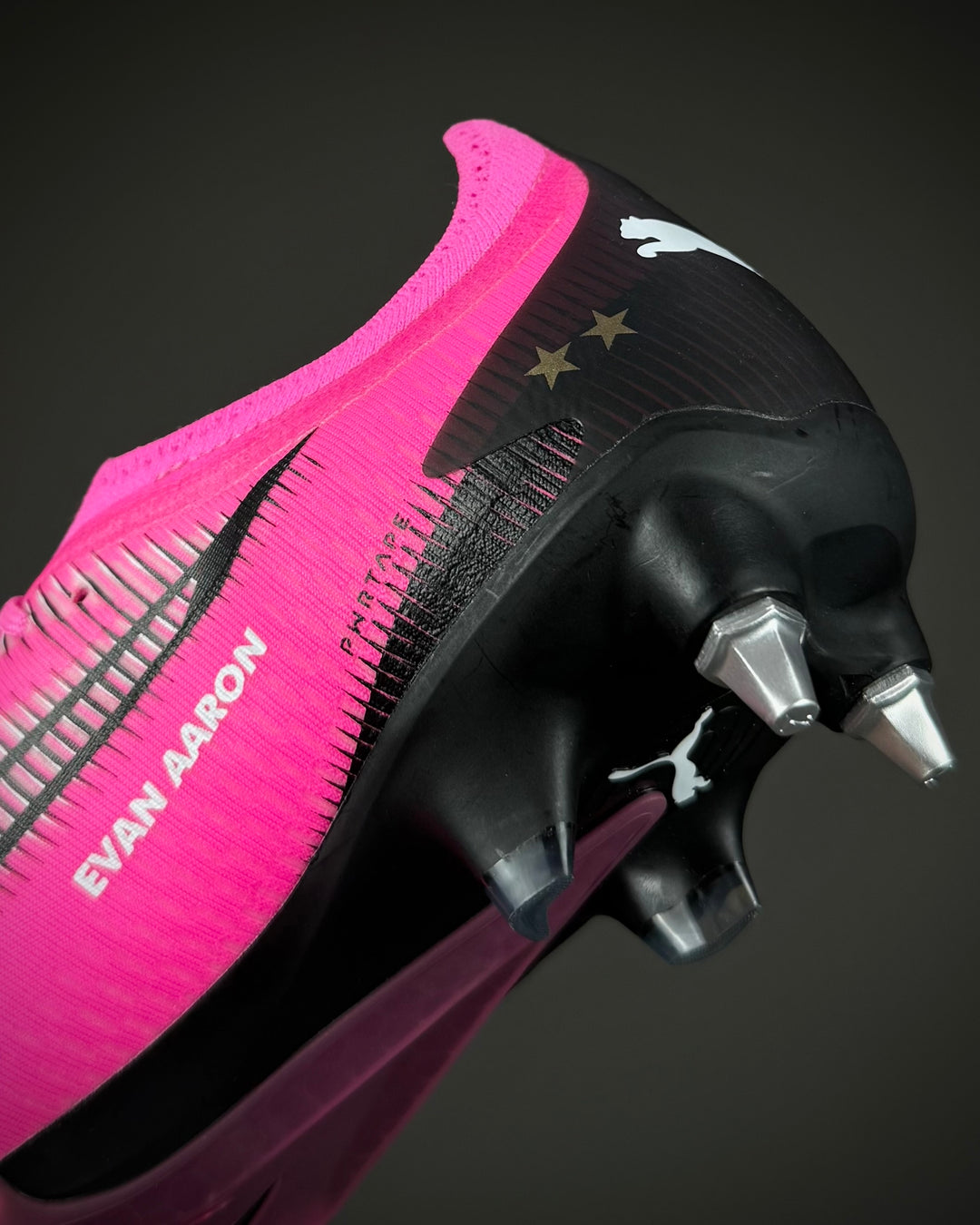Olivier Giroud | Match-Issued Boots | 2023/24 | AC Milan & France