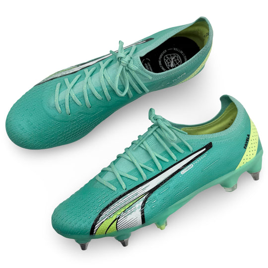 Antony Match Worn Puma Ultra Ultimate - 2022/23