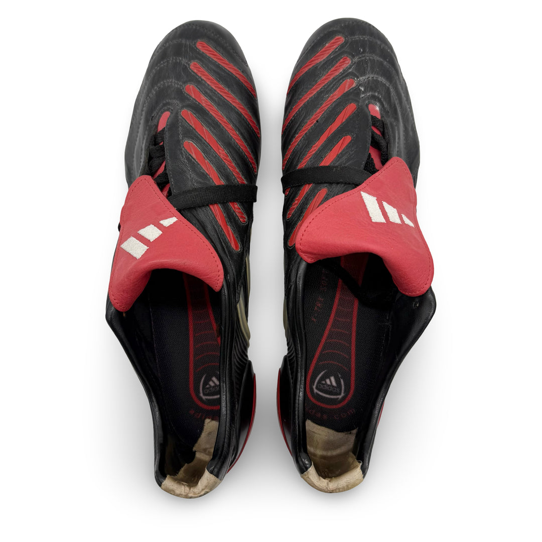 Zinedine Zidane | Match-Issued Boots | UEFA Euro 2004 | France