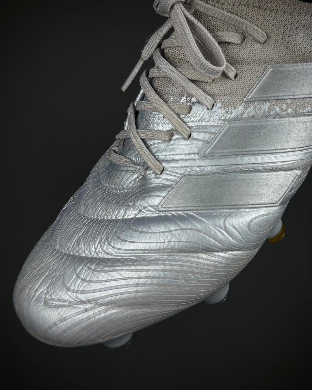 Thiago Alcântara | Match-Worn Boots | 2021/22 | Liverpool