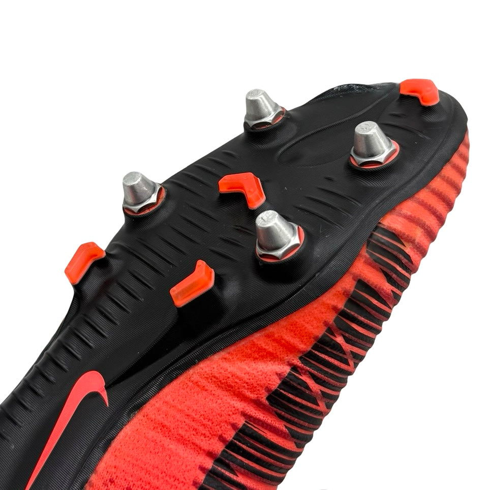 Emre Can | Match Worn | 2017/18 | 2 Goals | 1 Assist | Nike Mercurial Superfly V