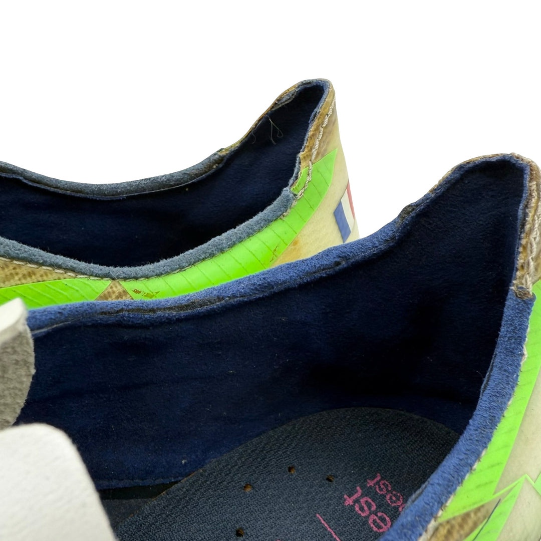 Karim Benzema Match Worn Adidas F50 Adizero - 2014/15