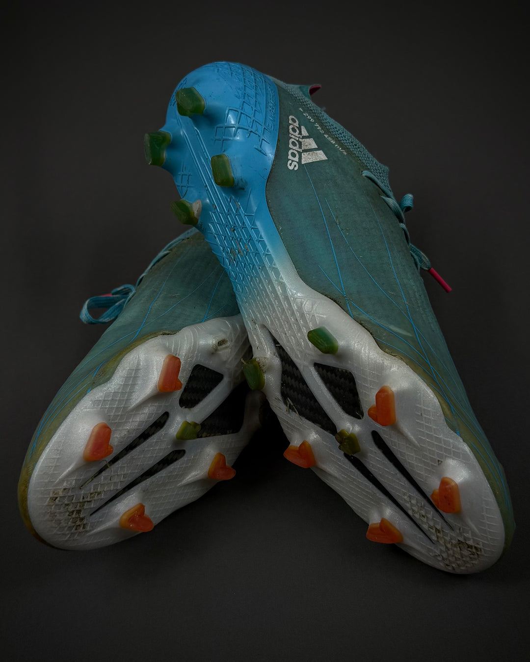 Anthony Martial | Match-Worn Boots | 2022/23 | 8 Goals | 2 Assists | Manchester United