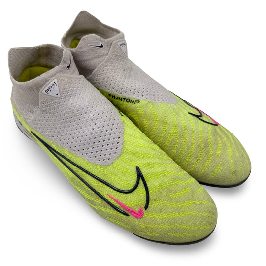 Nathan Aké Match Worn, 1 Goal Scored, Photo-Matched Nike Phantom GX Elite - 2022/23 Treble Season