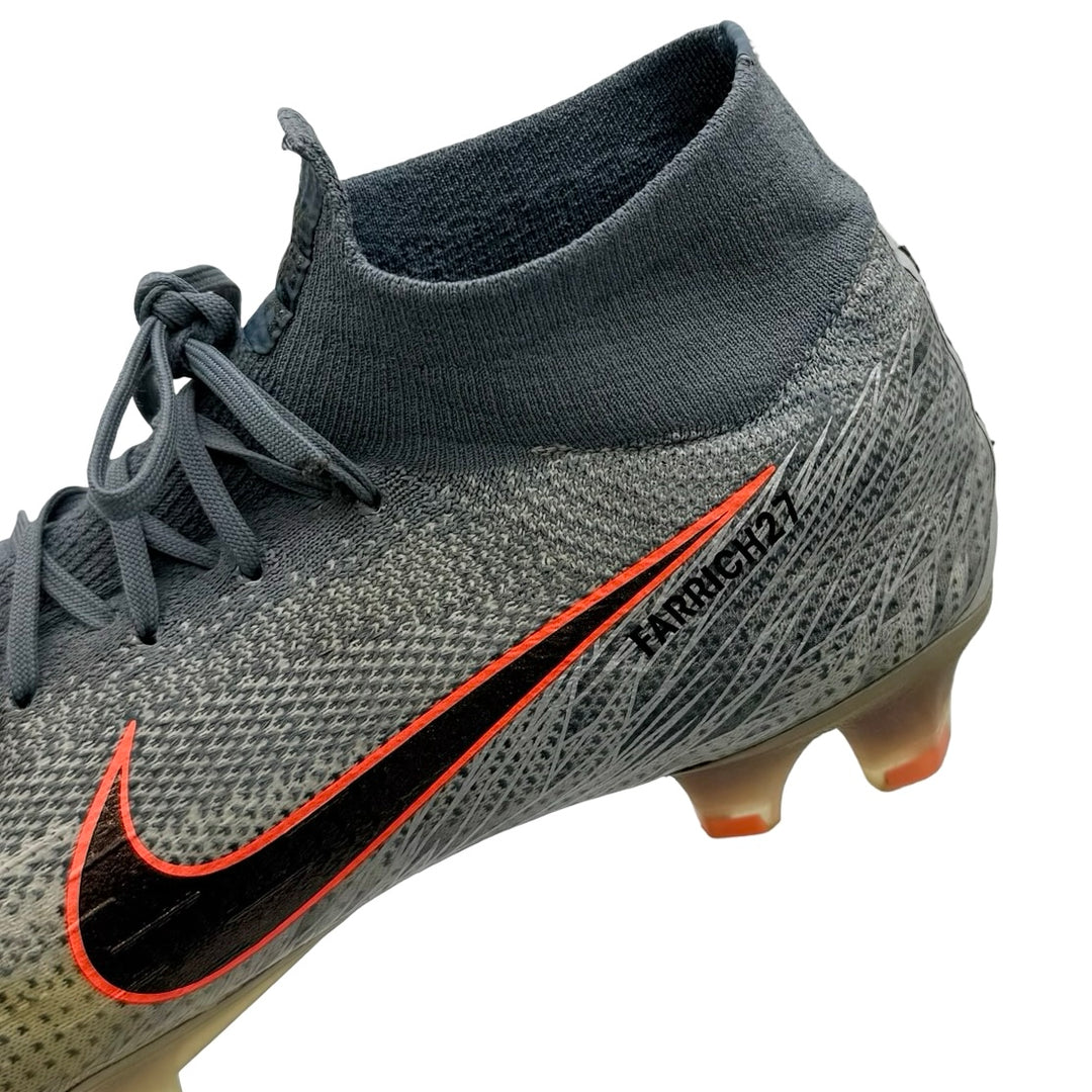 Leon Goretzka | Match-Worn Boots | 2019/20 Pre-Season | 2019 Audi Cup | Bayern Munich