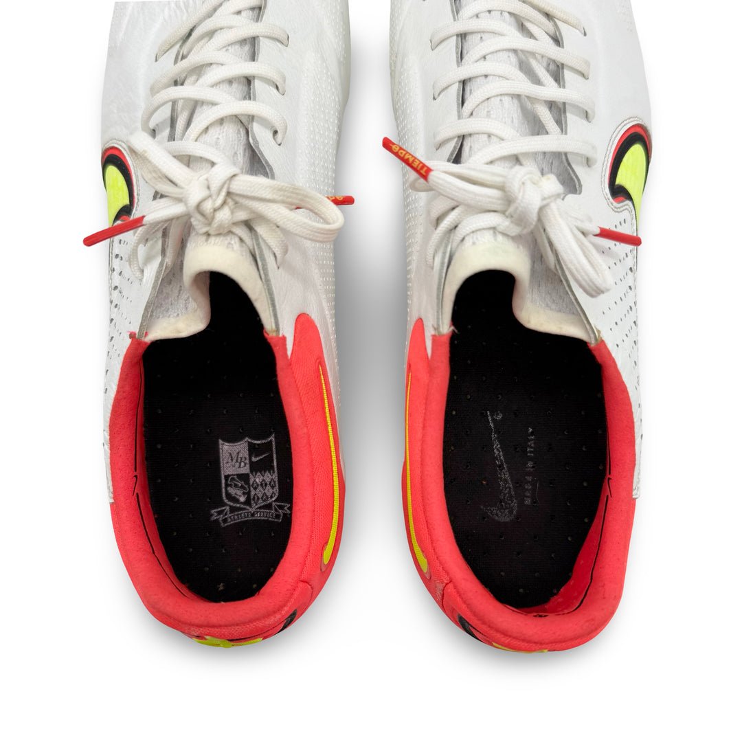 Hugo Lloris | Match-Worn | Photo-Matched | 2021/22 | UEFA Nations League Finals | Nike Tiempo Legend VI Elite