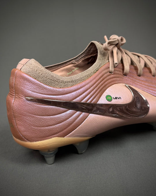 Matheus Cunha | Match-Worn Boots | 2025/26 | 1 Goal | 1 Assist | Manchester United Debut Season