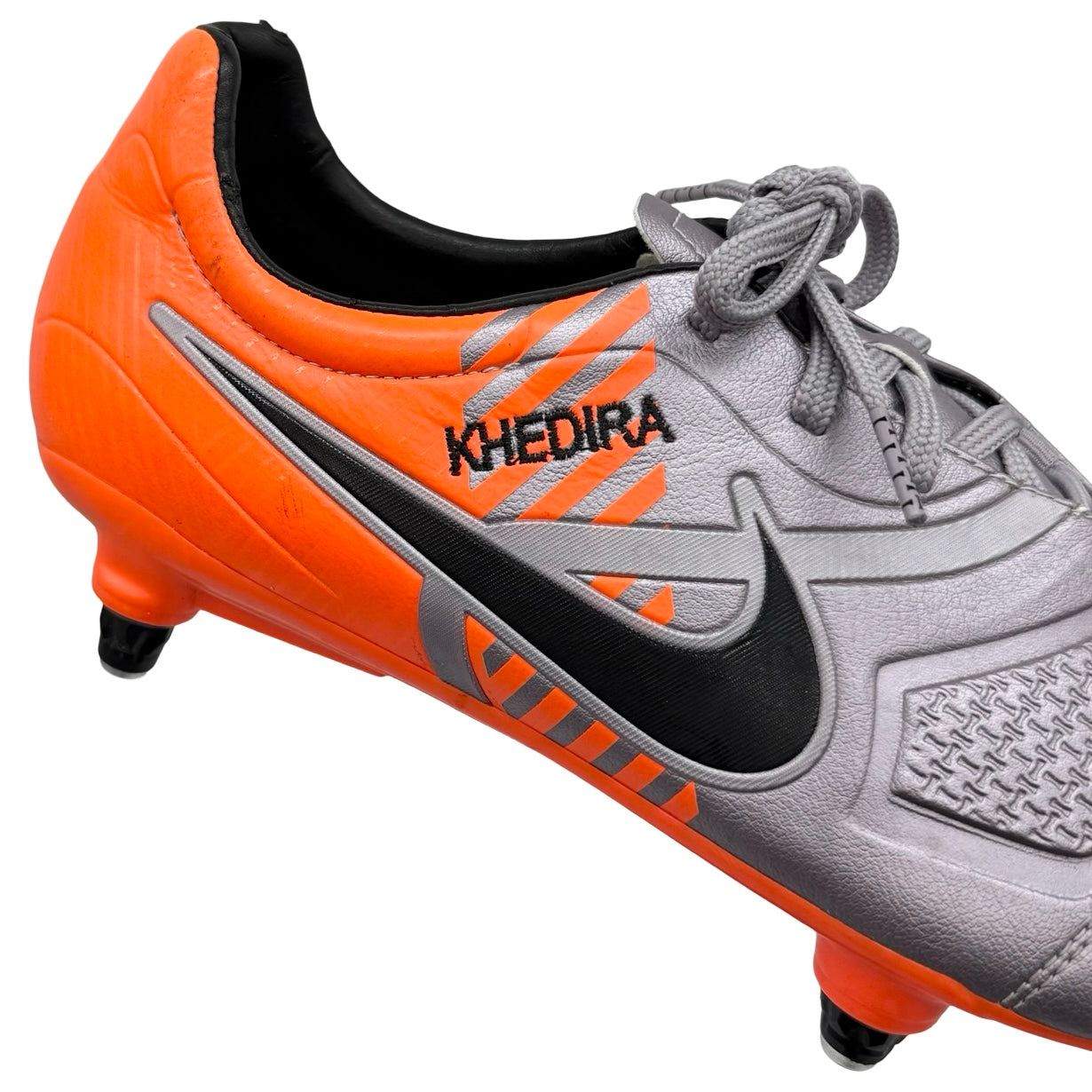 Sami Khedira | Match Worn | 2010 FIFA World Cup | Nike CTR360