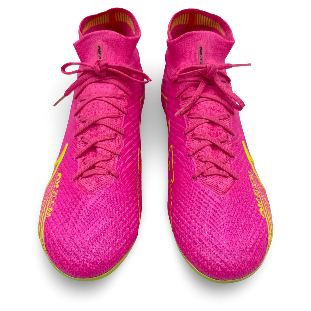 Marcus Rashford Match Issued Nike Air Zoom Mercurial Superfly 9 Elite - 2022/23