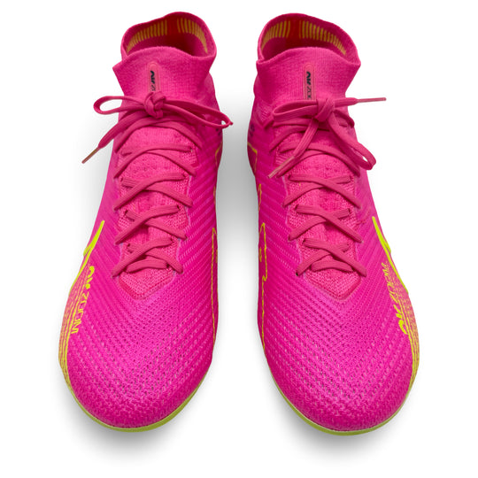 Marcus Rashford Match Issued Nike Air Zoom Mercurial Superfly 9 Elite - 2022/23