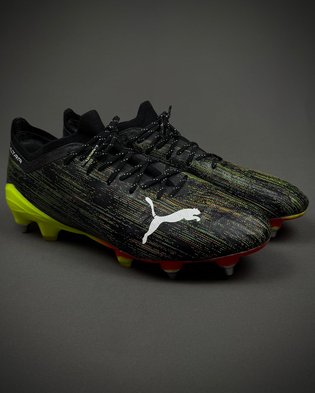 Fernandinho | Match-Worn Boots | 2020/21 | Manchester City