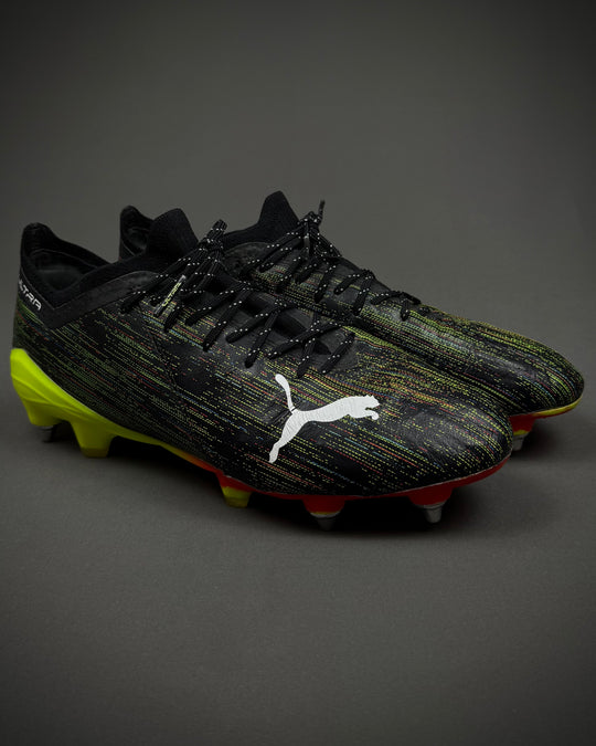 Fernandinho | Match-Worn Boots | 2020/21 | Manchester City
