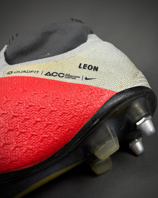 Leon Goretzka | Match-Worn Boots | 2018/19 | 1 Goal | 1 Assist | Bayern Munich & Germany
