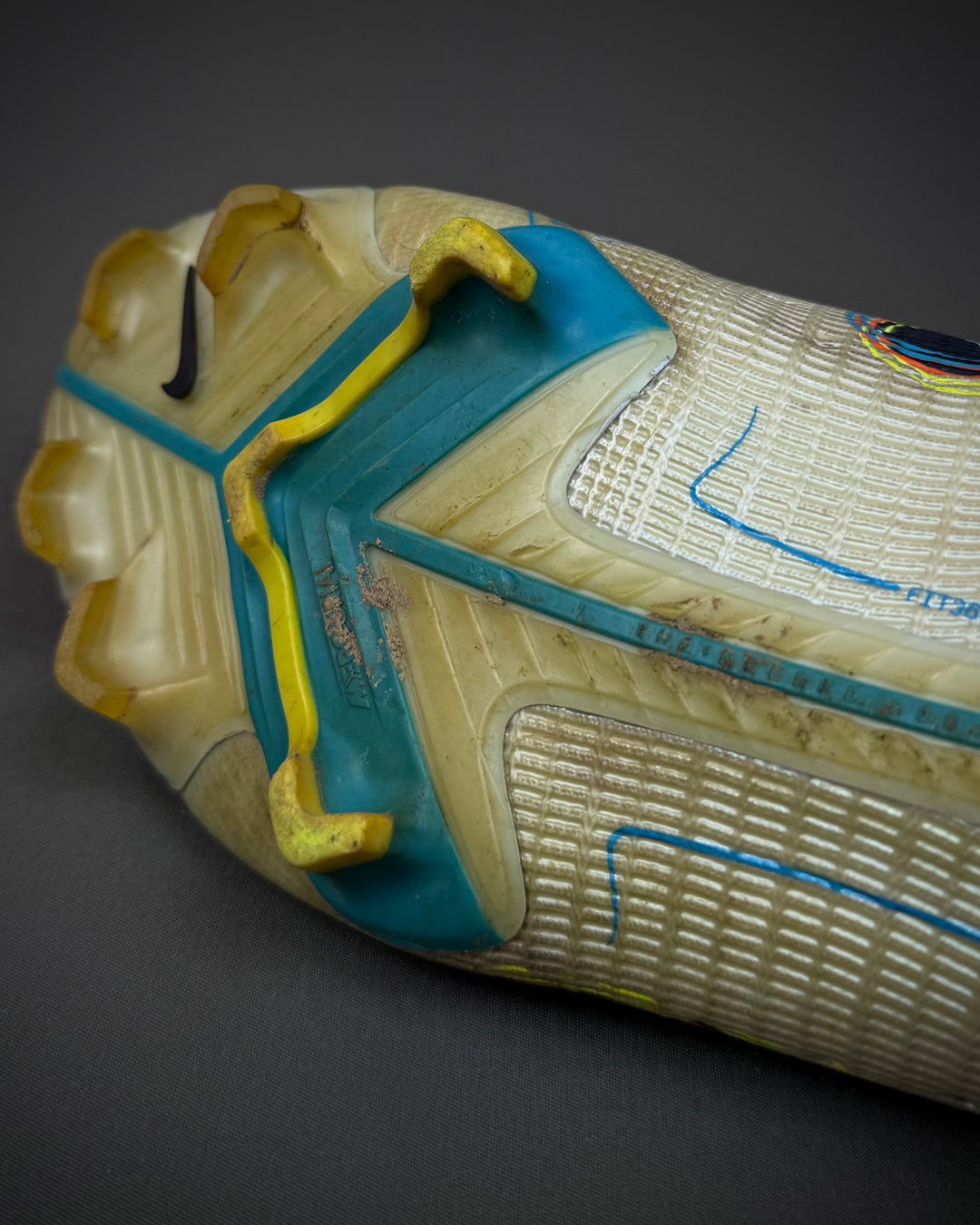 Bruno Fernandes | Match-Worn Boots | 2022/23 | 2 Goals | 2 Assists | Manchester United & Portugal