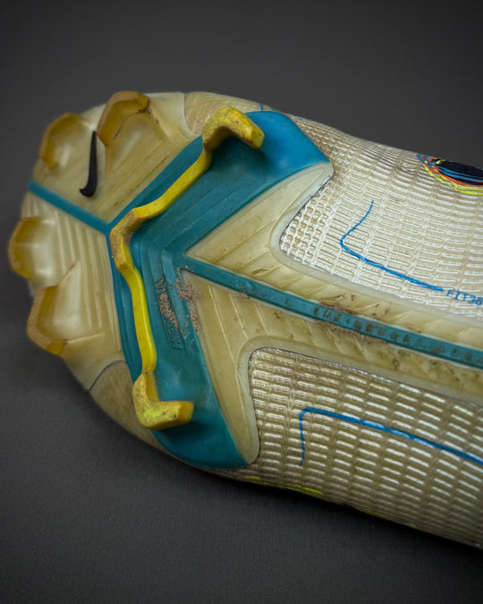 Bruno Fernandes | Match-Worn Boots | 2022/23 | 2 Goals | 2 Assists | Manchester United & Portugal