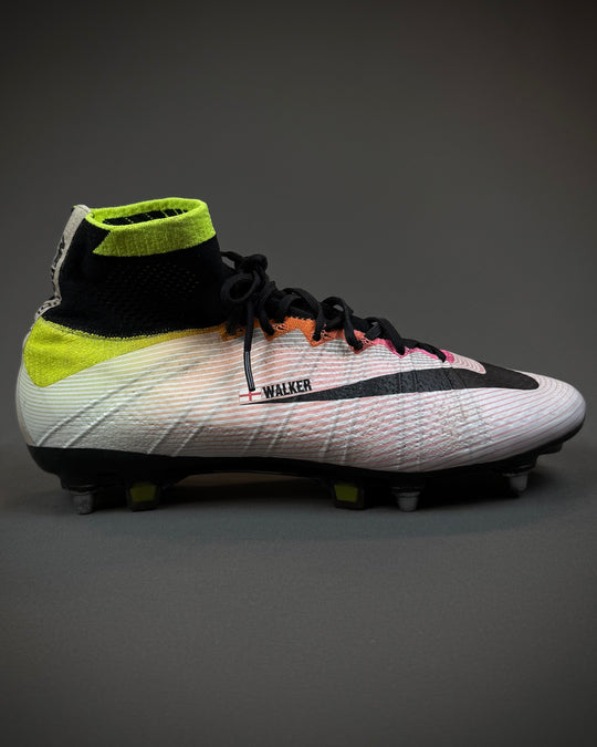 Kyle Walker | Match-Worn Boots | 2015/16 | 2 Clean Sheets | 1 Assist | Tottenham & England