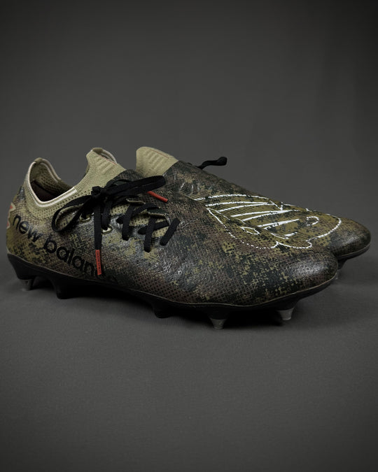 Bukayo Saka | Player-Worn Boots | 2022 FIFA World Cup | England