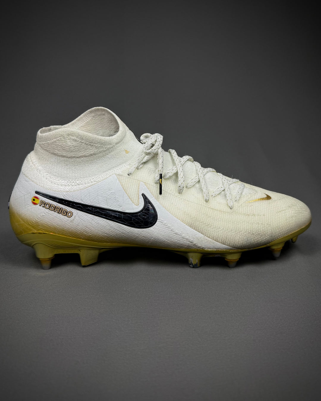 Rodri | Match-Worn Boots | 1-of-1 Ballon d'Or Winner Edition | 2024/25 | Manchester City