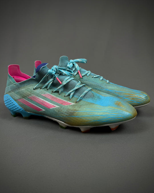 Anthony Martial | Match-Worn Boots | 2022/23 | 8 Goals | 2 Assists | Manchester United
