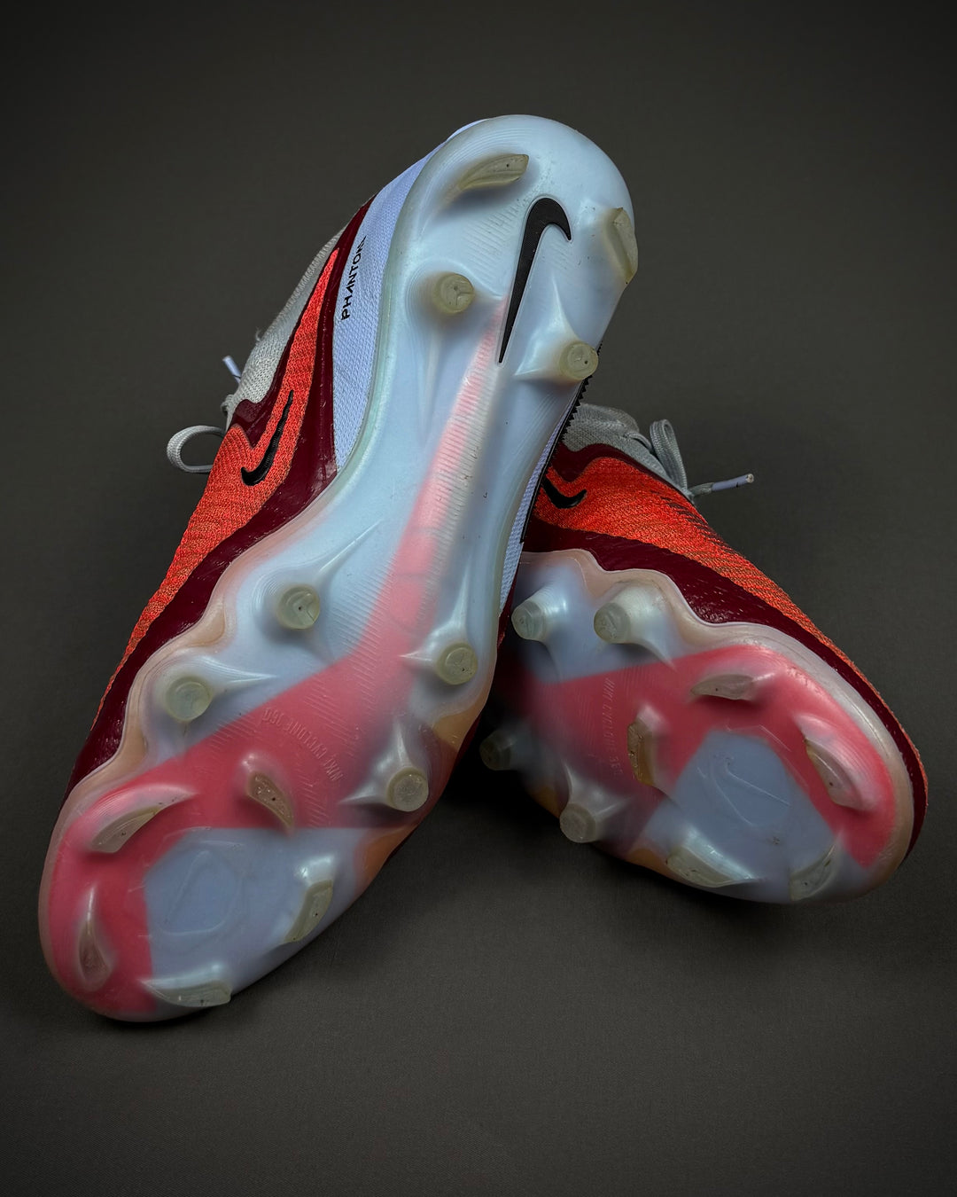 Youri Tielemans | Match-Worn Boots | 2024/25 | 2 Goals | 2 Assists | Aston Villa & Belgium
