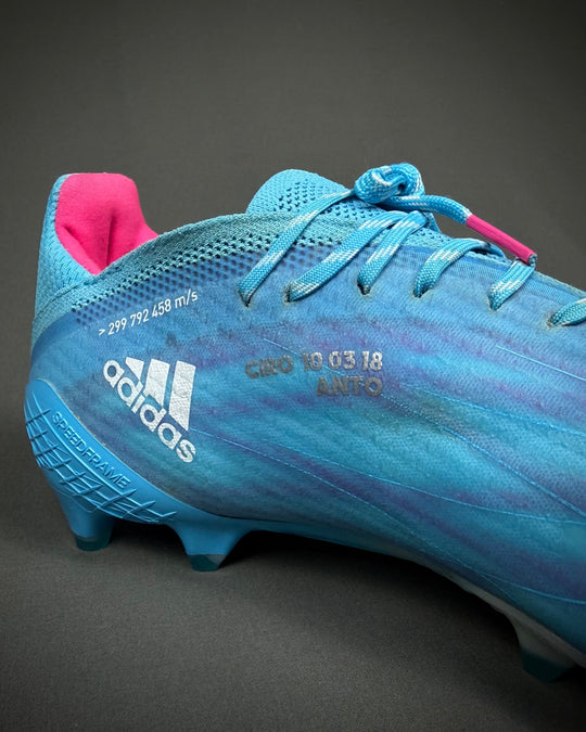 Lionel Messi | Player-Worn Boots | 2021/22 | PSG