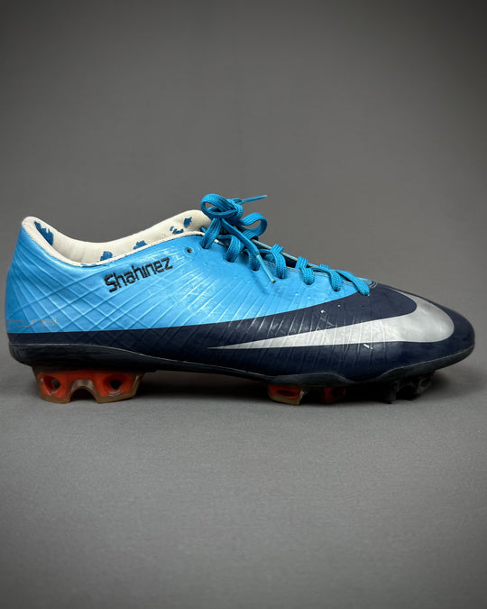 Franck Ribéry | Match-Worn Boots | 2009/10 | Bayern Munich