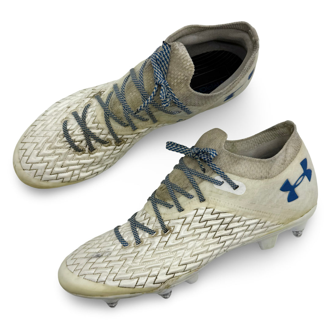 Trent Alexander-Arnold | Match Worn | Photo-Matched | 2021/22 | Under Armour Clone Magnetico Pro