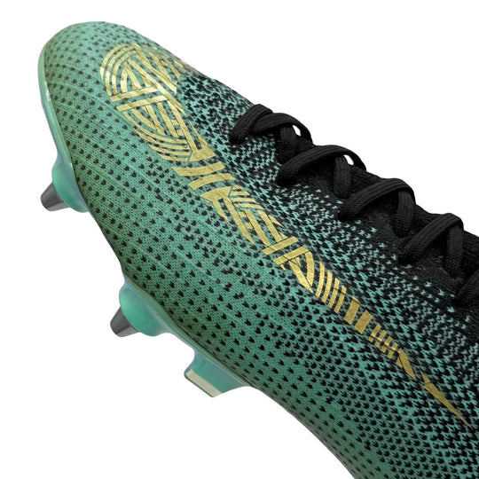 Cristiano Ronaldo Match Issued Nike Mercurial Superfly 6 Elite CR7 Chapter 6: Born Leader Special Edition - 2017/18
