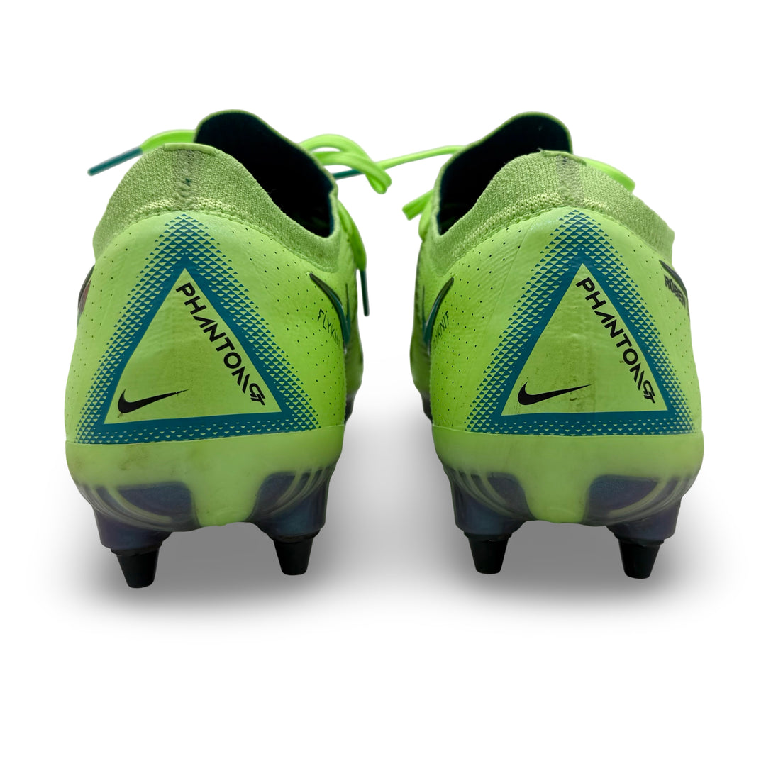 Rúben Dias | Match-Worn Boots | UEFA Euro 2020 | Portugal