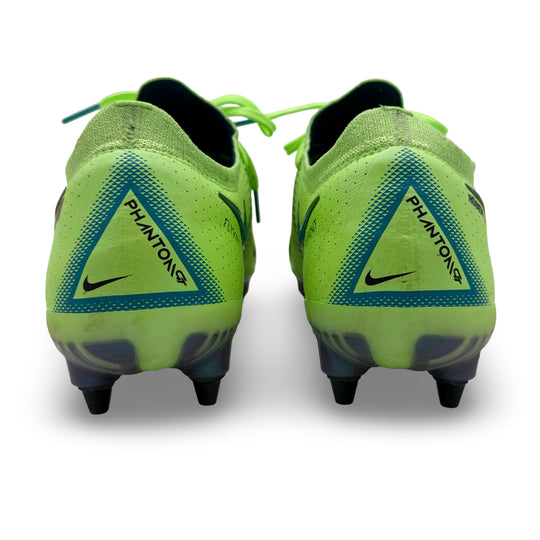 Rúben Dias | Match-Worn Boots | UEFA Euro 2020 | Portugal