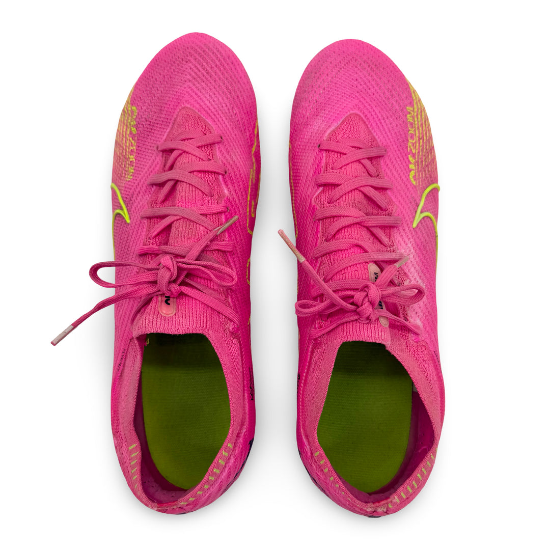 Lucas Paquetá | Match-Worn Boots | Photo-Matched | 2023/24 | West Ham United