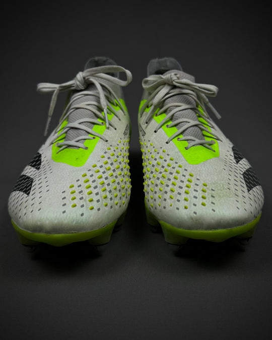 Máximo Perrone | Match-Worn Boots | 2023/24 Pre-Season | Manchester City