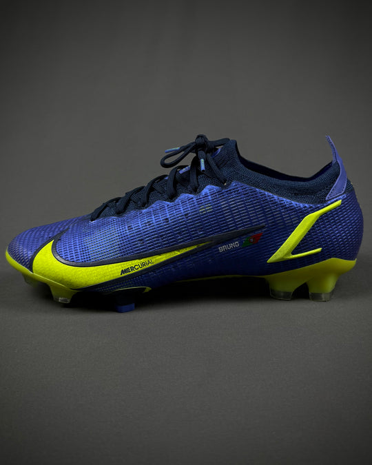 Bruno Fernandes | Match-Worn Boots | 2021/22 | Manchester United