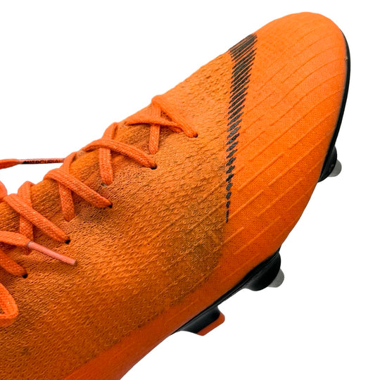 Kingsley Coman Match Worn, 2 Goals & 1 Assist Nike Mercurial Superfly 6 Elite - 2017/28