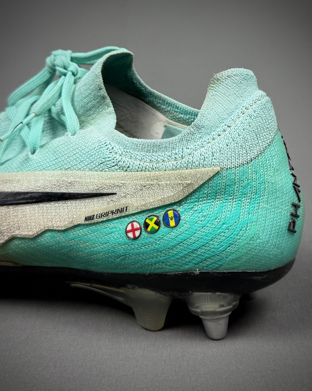 Rico Lewis | Match-Worn Boots | 2023/24 | FIFA Club World Cup Final | Career England Debut & First Premier League Goal