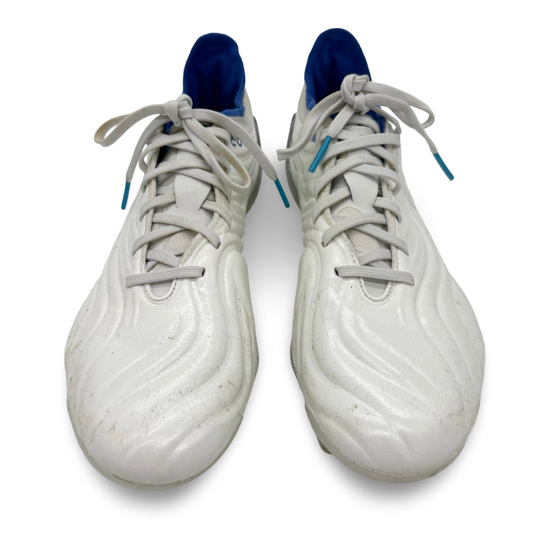 İlkay Gündoğan | Match-Worn Boots | 2021/22 | Manchester City