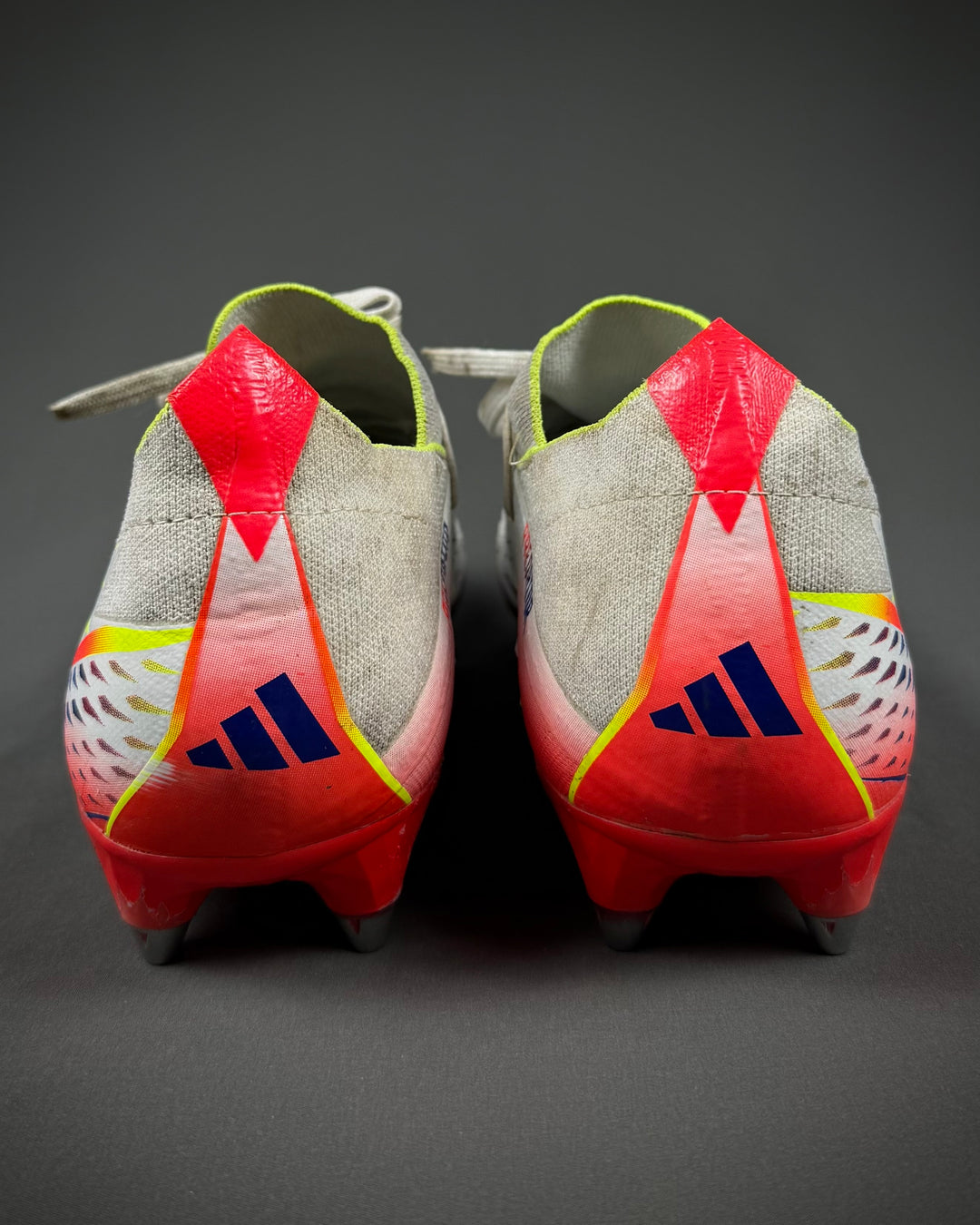 Aymeric Laporte | Match-Worn Boots | 2022 FIFA World Cup | 2022/23 Treble-Winning Season | 6 Clean Sheets | Manchester City & Spain