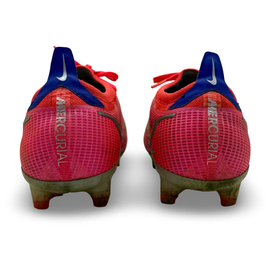 Bruno Fernandes | Match-Worn Boots | 2020/21 | Manchester United