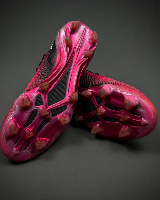 Curtis Jones | Match-Worn Boots | 2023/23 | 4 Goals | 2 Assists | Liverpool & England
