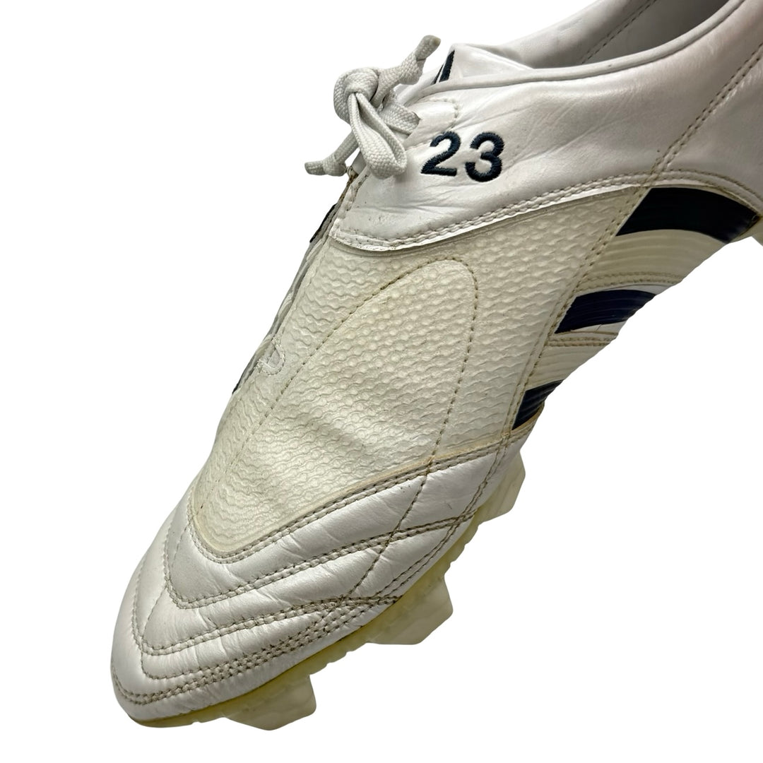 Sir David Beckham | Match Worn | Photo-Matched | Hand Signed | 2009/10 | Adidas Predator X DB Signature Model