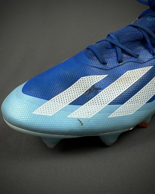 Luke Shaw | Match-Worn Boots | 2023/24 | Manchester United